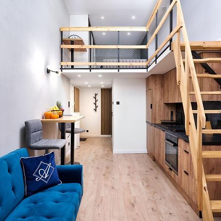 Studio Z Widokiem Na Piotrkowska Διαμέρισμα Λοτζ Εξωτερικό φωτογραφία