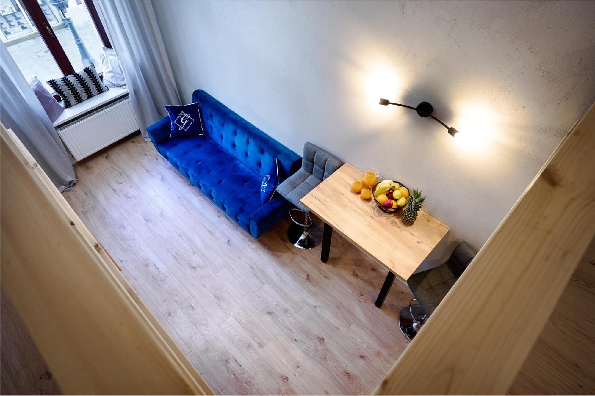 Studio Z Widokiem Na Piotrkowska Διαμέρισμα Λοτζ Εξωτερικό φωτογραφία