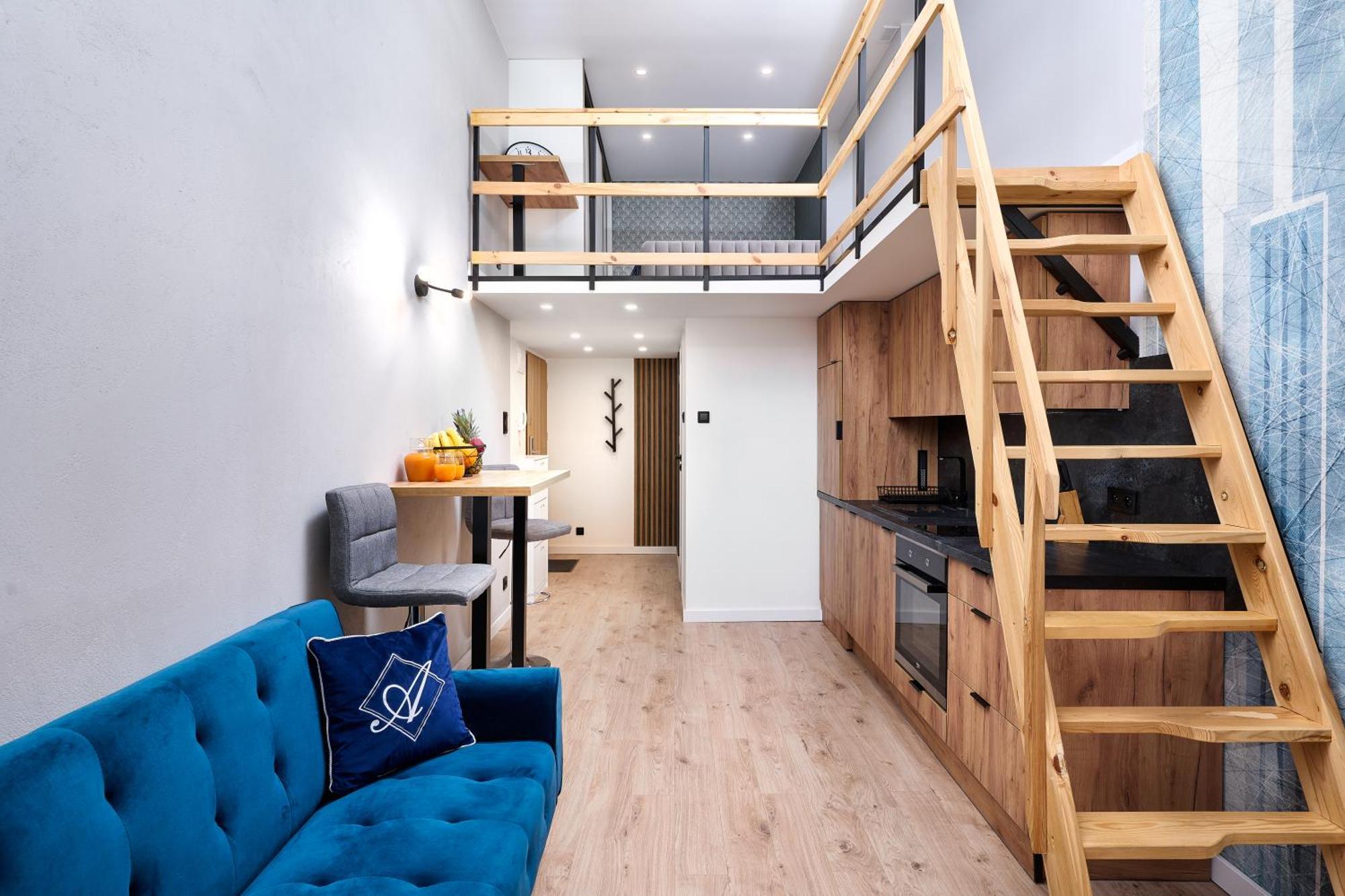Studio Z Widokiem Na Piotrkowska Διαμέρισμα Λοτζ Εξωτερικό φωτογραφία